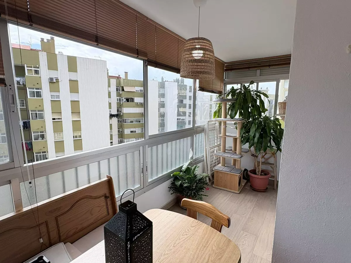 3-bedroom Apartment In Fuengirola, Spain (110 M²)
