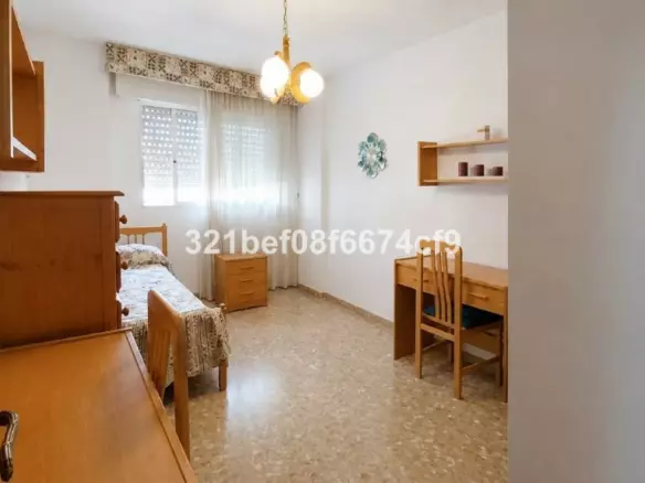 4-bedroom Apartment In Málaga, Spain (120 M²)