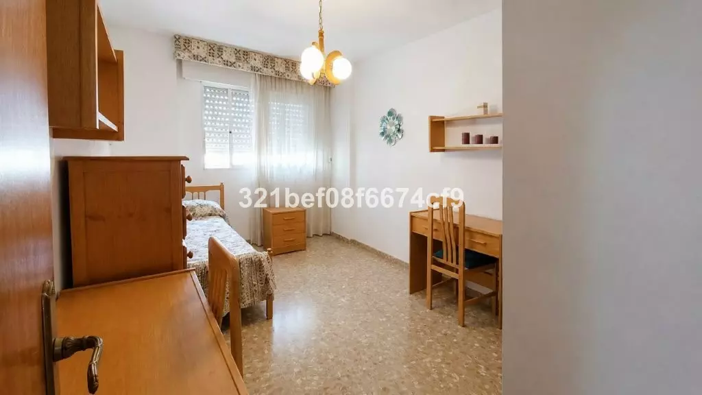 4-bedroom Apartment In Málaga, Spain (120 M²)