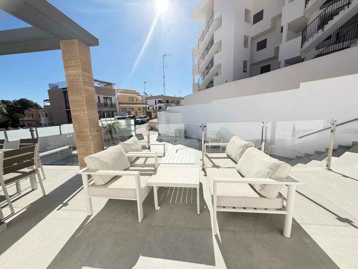 4-bedroom Villa In Orihuela, Spain (148 M²)