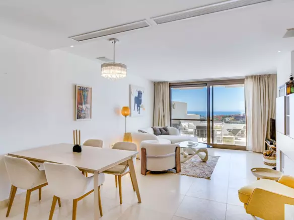 2-bedroom Apartment In Casares, Spain (108 M²)