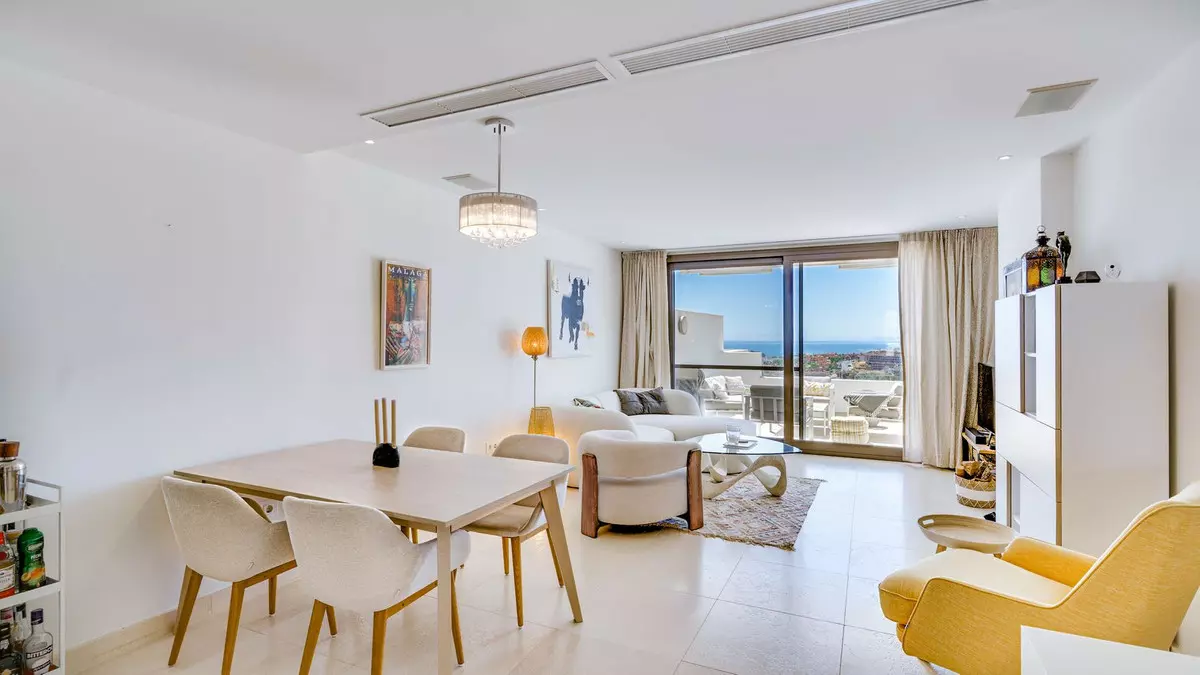 2-bedroom Apartment In Casares, Spain (108 M²)