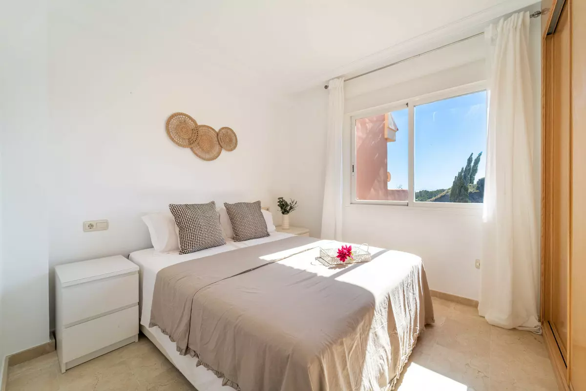 2-bedroom Apartment In Mijas, Spain (110 M²)