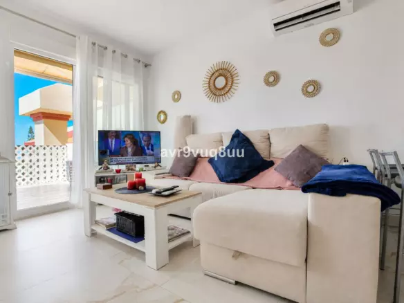 Apartment In Marbella, Spain (44 M²)