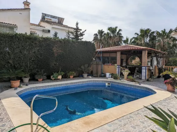 5-bedroom Villa In Benalmádena, Spain (237 M²)