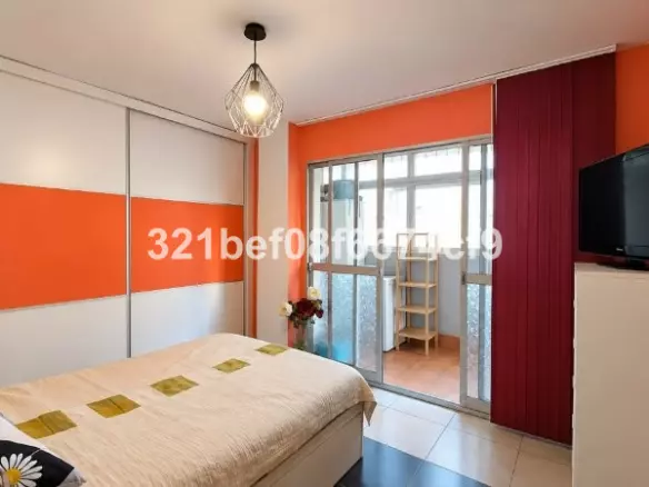 3-bedroom Apartment In Málaga, Spain (91 M²)