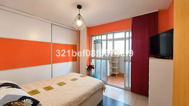3-bedroom Apartment In Málaga, Spain (91 M²)