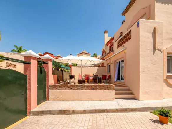 4-bedroom Villa In Marbella, Spain (200 M²)