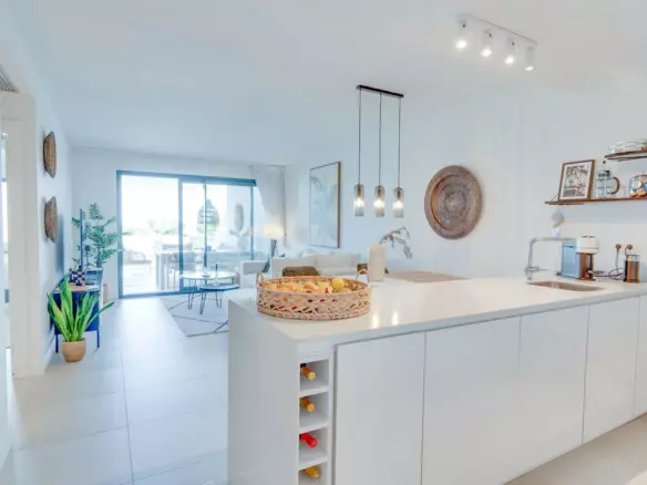 2-bedroom Apartment In Manilva, Spain (79 M²)