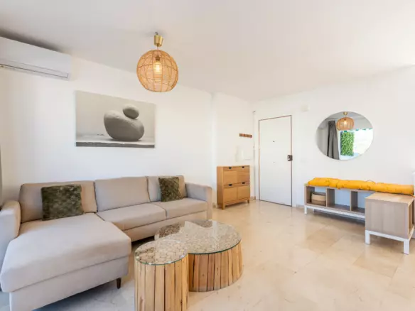 2-bedroom Apartment In Marbella, Spain (70 M²)