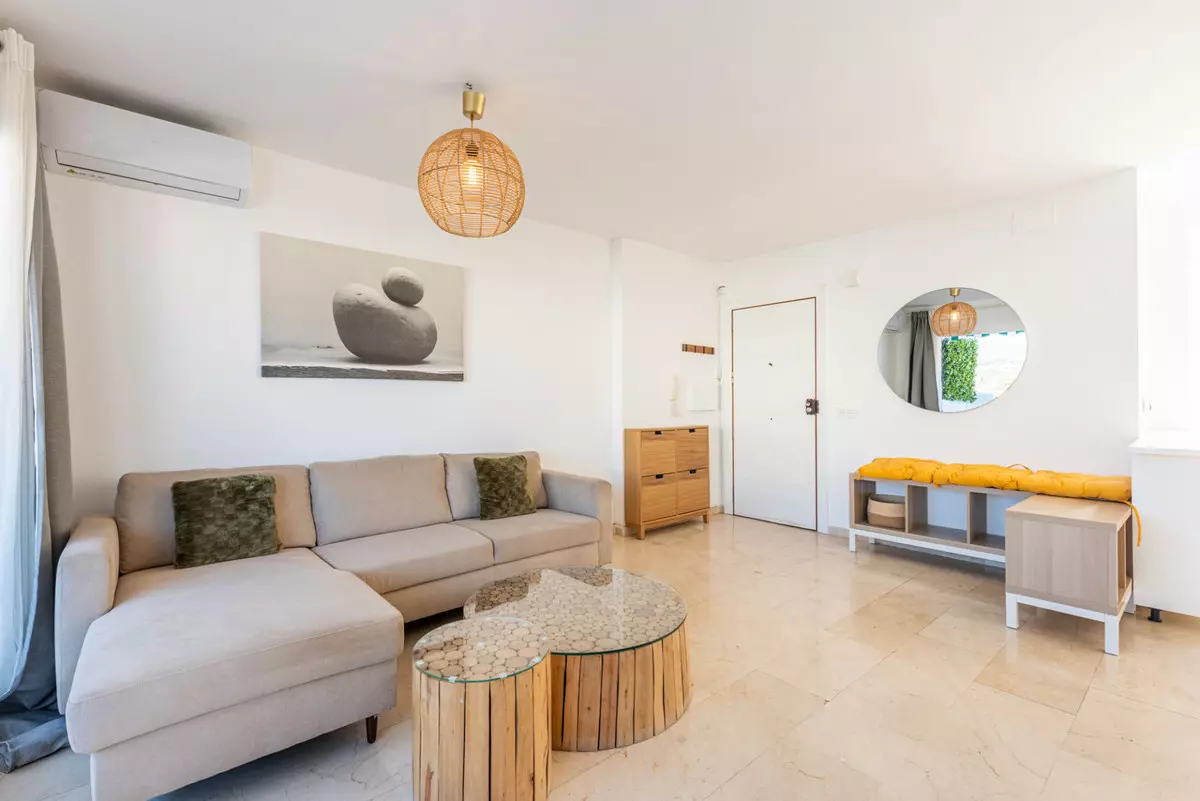 2-bedroom Apartment In Marbella, Spain (70 M²)