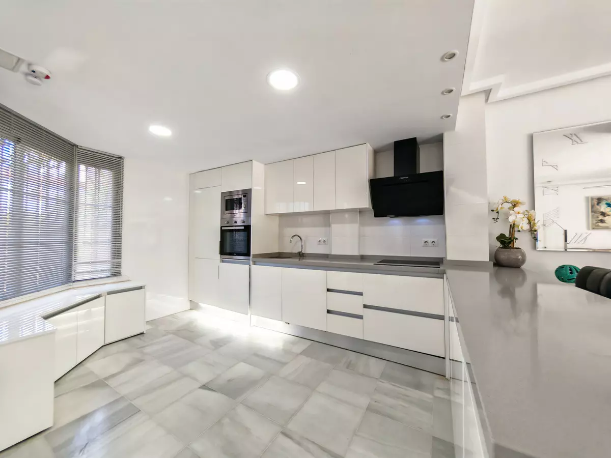 4-bedroom Town House In Marbella, Spain (157 M²)