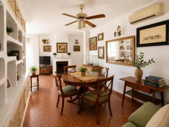 4-bedroom Apartment In Málaga, Spain (136 M²)