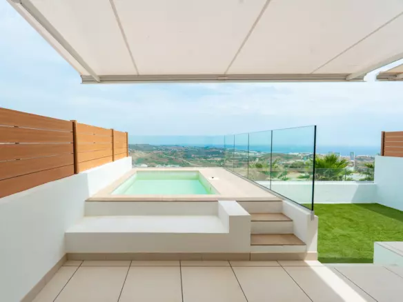 3-bedroom Apartment In Mijas, Spain (247 M²)