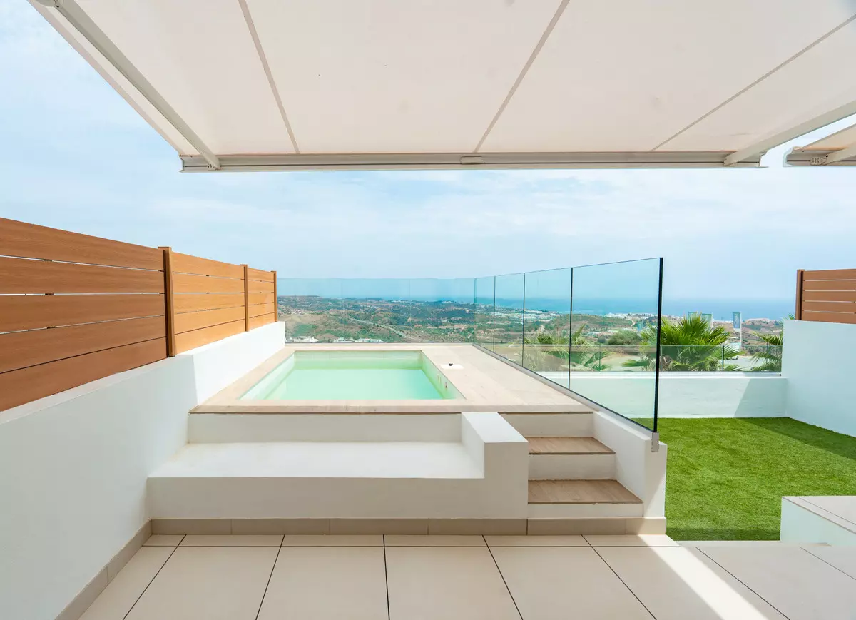 3-bedroom Apartment In Mijas, Spain (247 M²)