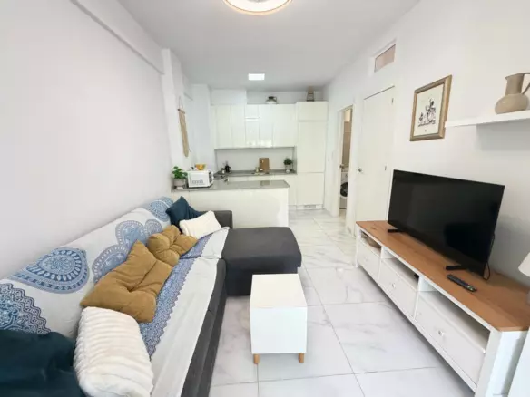 2-bedroom Apartment In Orihuela, Spain (53 M²)