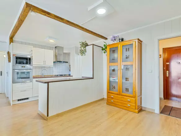 3-bedroom Apartment In Fuengirola, Spain (106 M²)