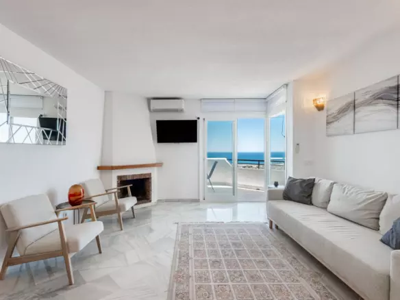 2-bedroom Apartment In Mijas, Spain (80 M²)