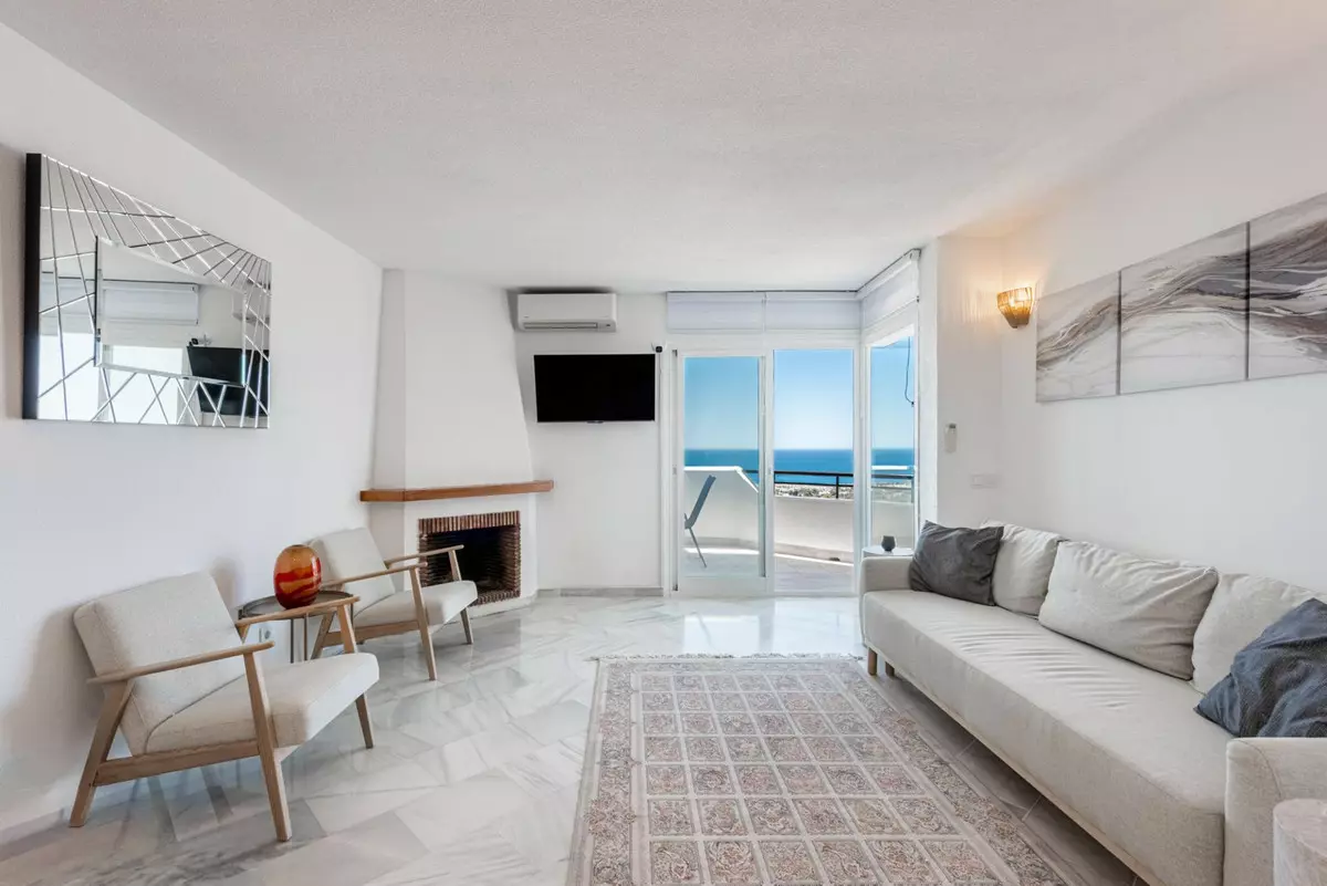 2-bedroom Apartment In Mijas, Spain (80 M²)