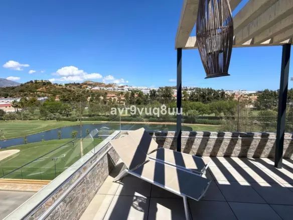 2-bedroom Apartment In Mijas, Spain (85 M²)