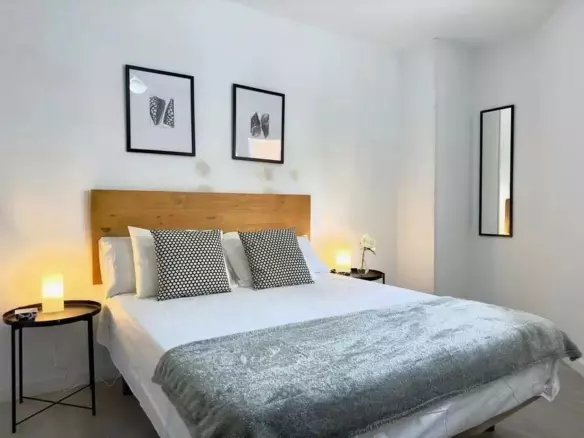 2-bedroom Apartment In Málaga, Spain (78 M²)