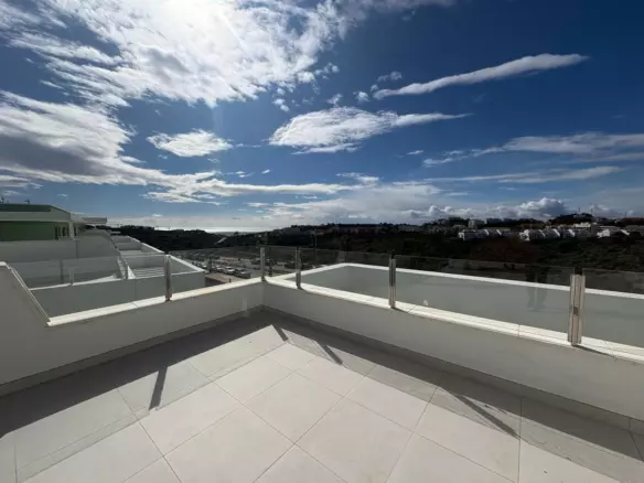 3-bedroom Apartment In Mijas, Spain (124 M²)