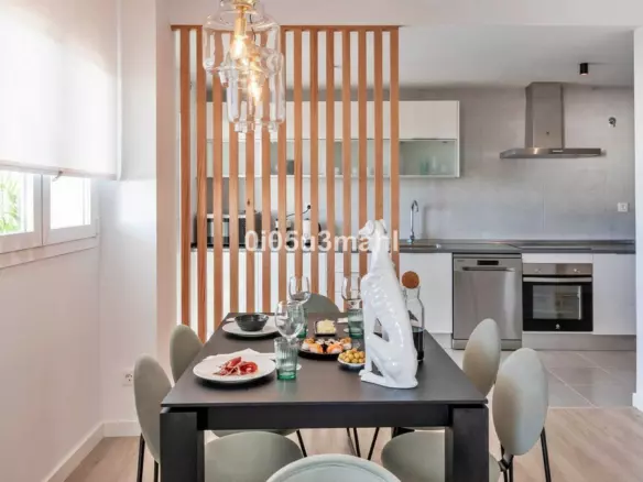 3-bedroom Apartment In Rincón De La Victoria, Spain (128 M²)
