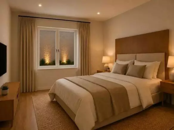 1-bedroom Apartment In Málaga, Spain (49 M²)