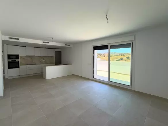 2-bedroom Apartment In Mijas, Spain (92 M²)
