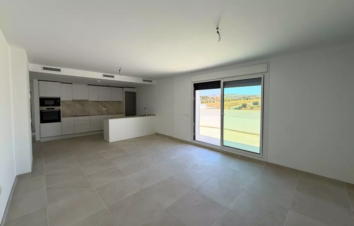 2-bedroom Apartment In Mijas, Spain (92 M²)