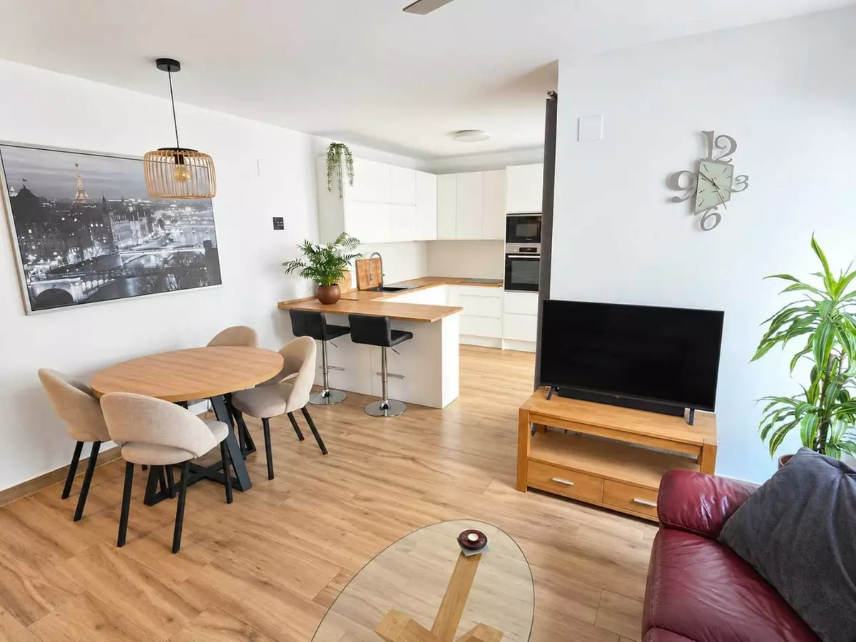 2-bedroom Apartment In Fuengirola, Spain (92 M²)