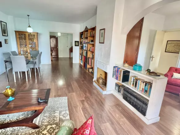 4-bedroom Apartment In Málaga, Spain (149 M²)