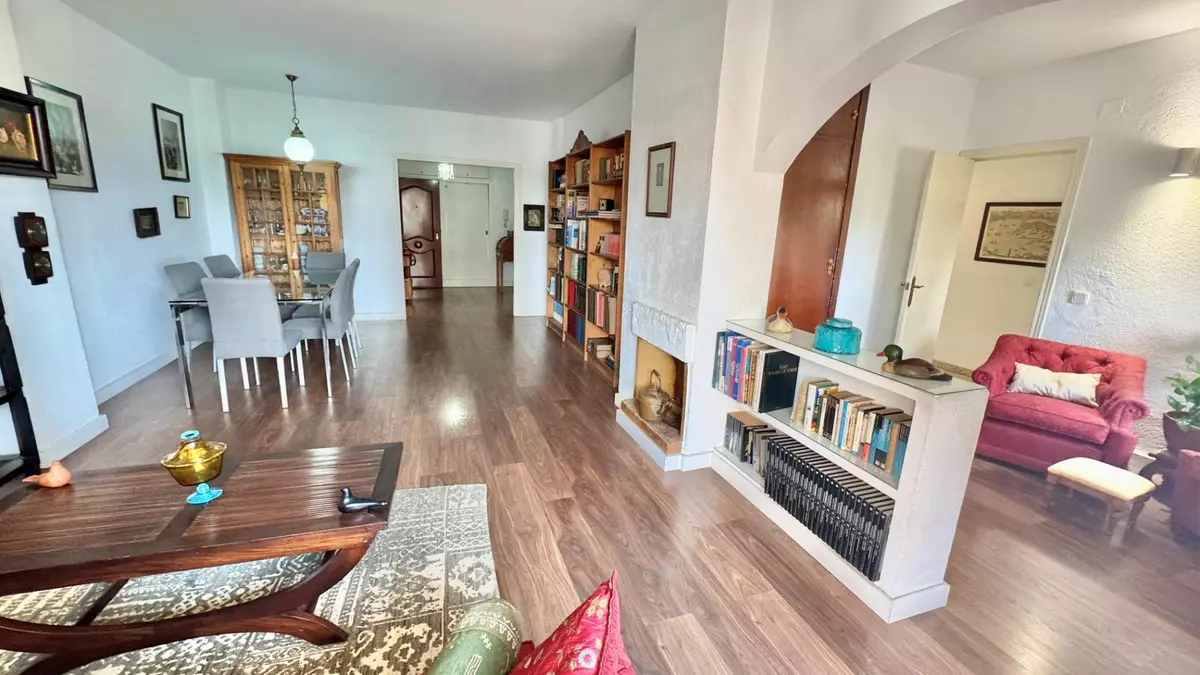 4-bedroom Apartment In Málaga, Spain (149 M²)