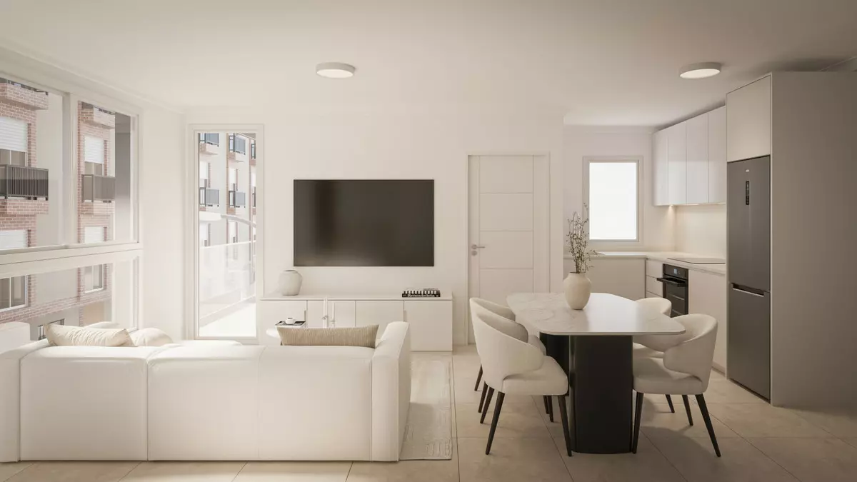 Apartment In Torrevieja, Spain (28 M²)