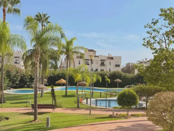 2-bedroom Apartment In Marbella, Spain (75 M²)