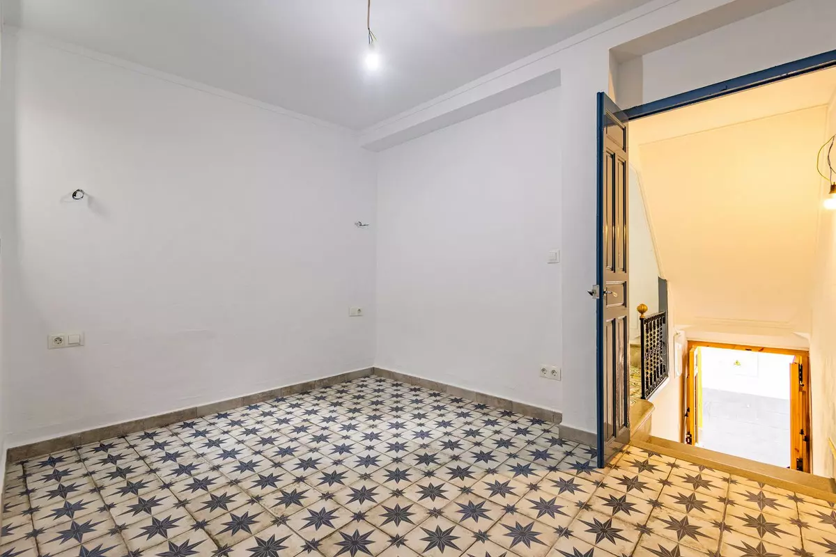 2-bedroom Town House In Cómpeta, Spain (111 M²)