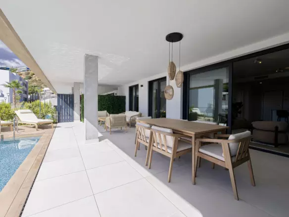 2-bedroom Apartment In Marbella, Spain (105 M²)