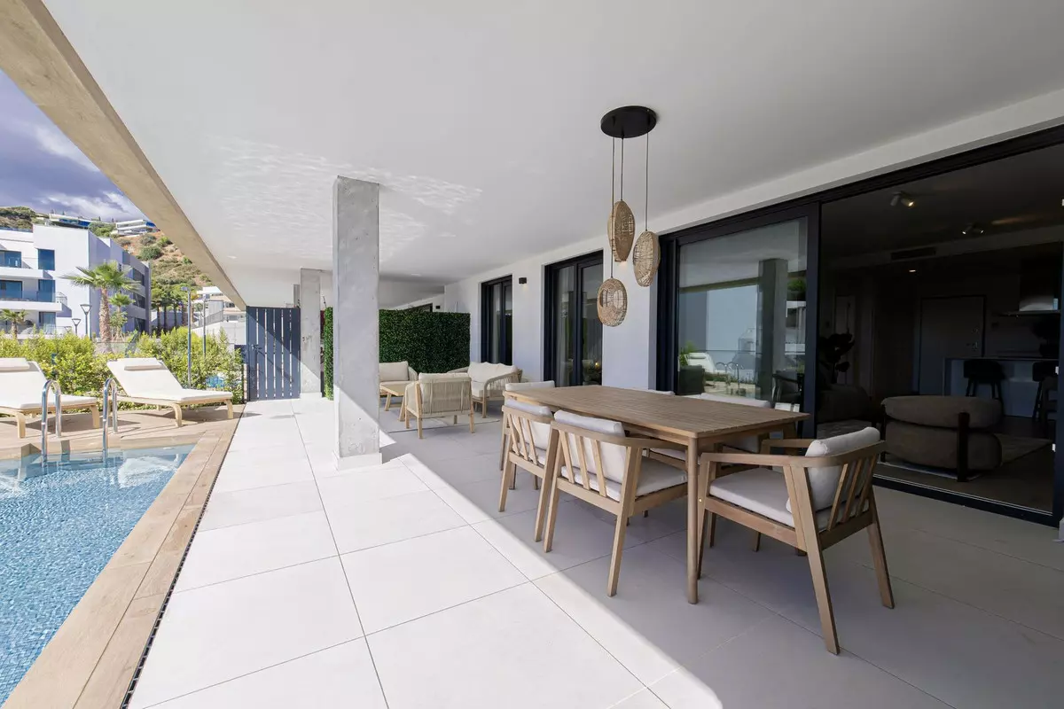 2-bedroom Apartment In Marbella, Spain (105 M²)