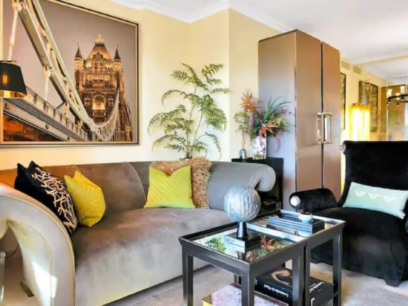 2-bedroom Apartment In Marbella, Spain (121 M²)