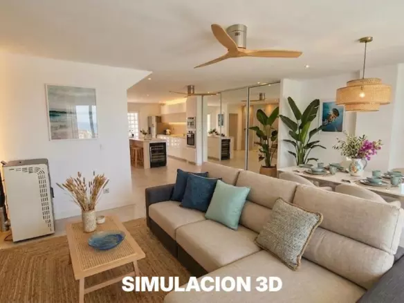 5-bedroom Town House In Mijas, Spain (270 M²)