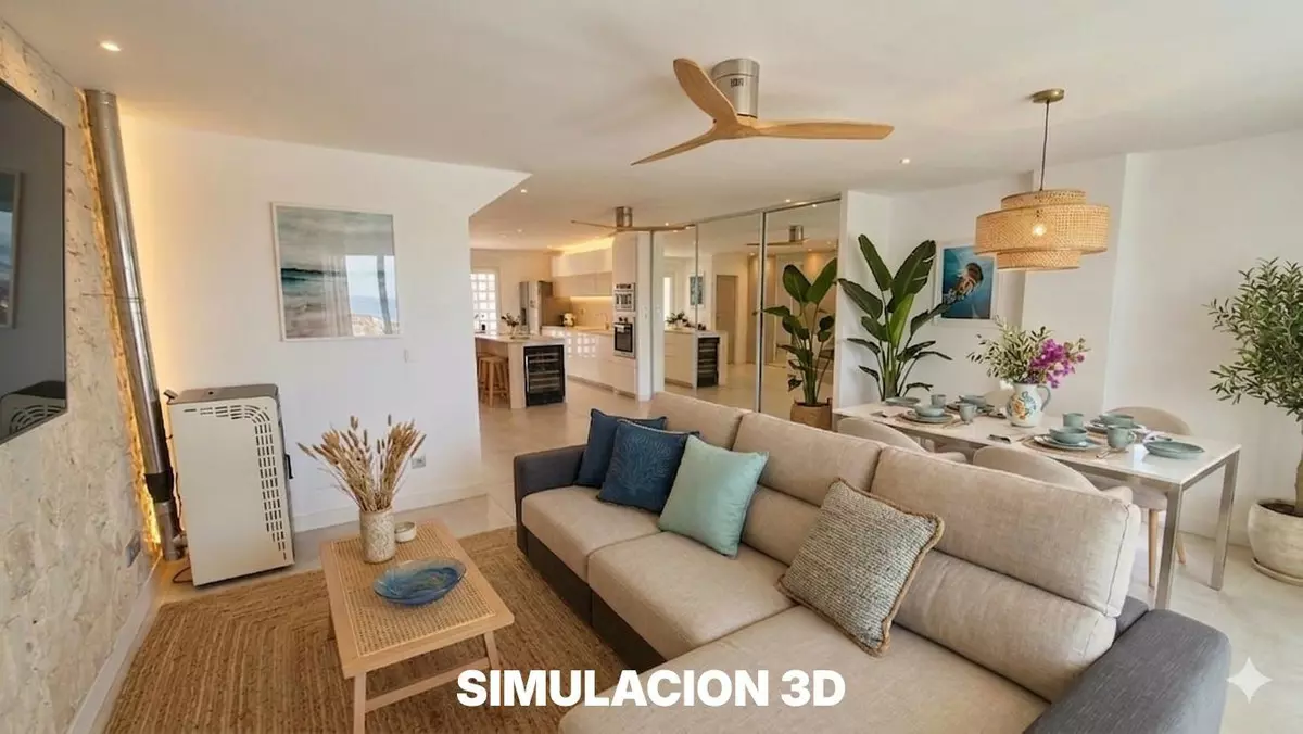5-bedroom Town House In Mijas, Spain (270 M²)