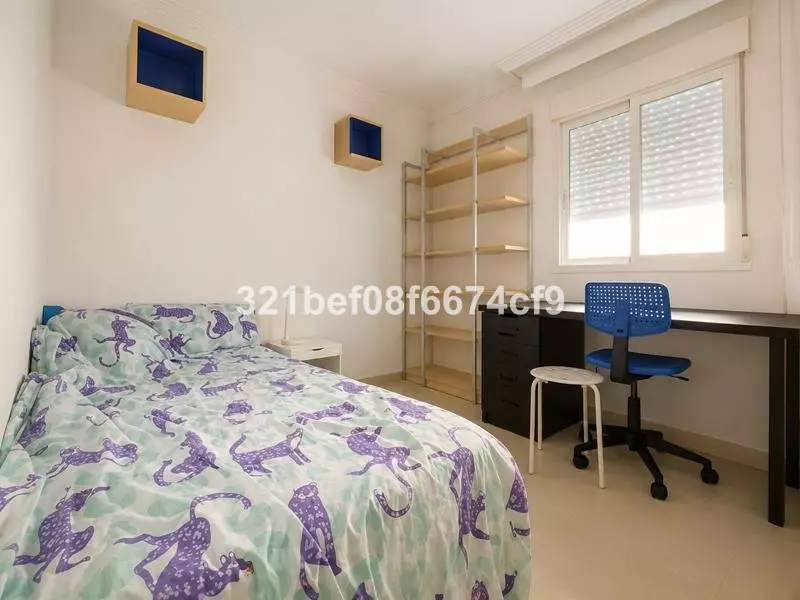 3-bedroom Apartment In Málaga, Spain (100 M²)