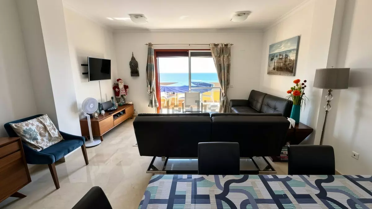 2-bedroom Apartment In Manilva, Spain (97 M²)