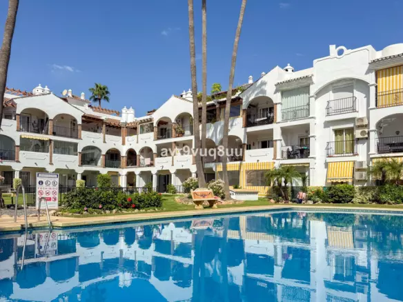 2-bedroom Apartment In Mijas, Spain (75 M²)