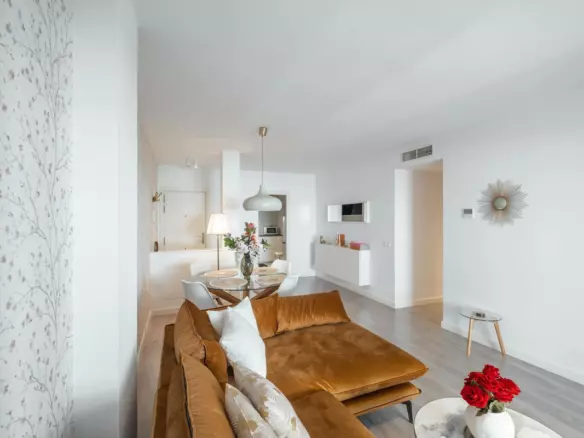 3-bedroom Apartment In Marbella, Spain (116 M²)