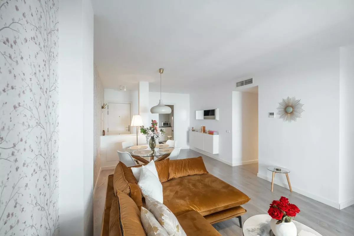 3-bedroom Apartment In Marbella, Spain (116 M²)