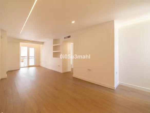 2-bedroom Apartment In Málaga, Spain (79 M²)