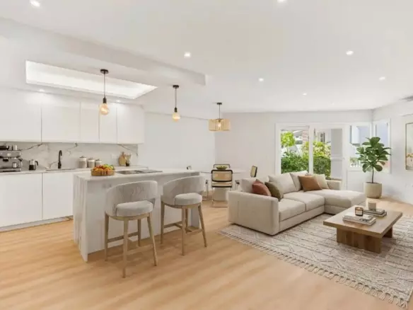 3-bedroom Apartment In Mijas, Spain (107 M²)