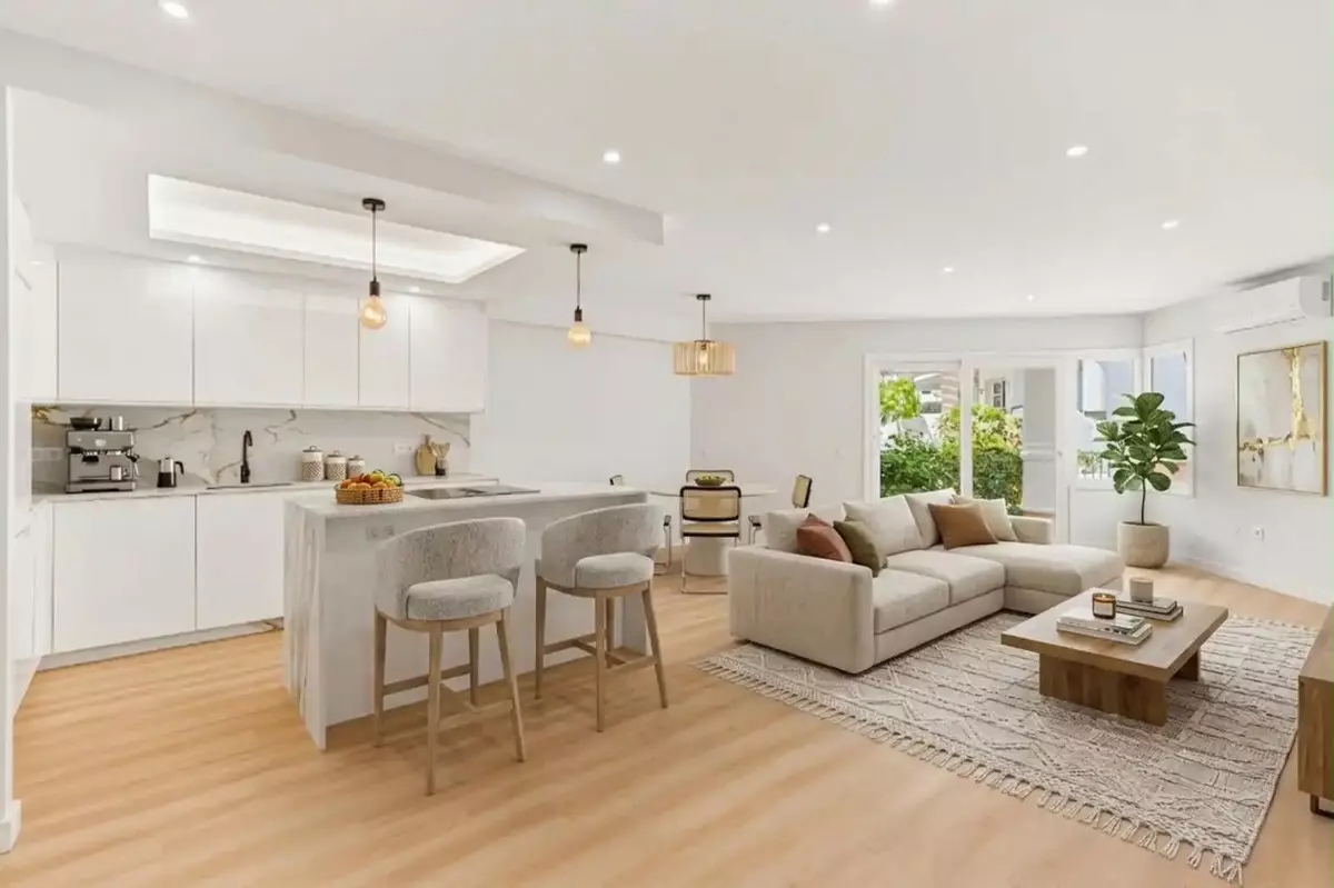3-bedroom Apartment In Mijas, Spain (107 M²)