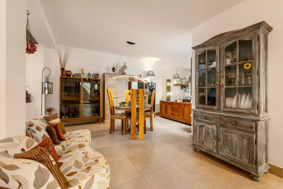 3-bedroom Town House In Alhaurín El Grande, Spain (223 M²)